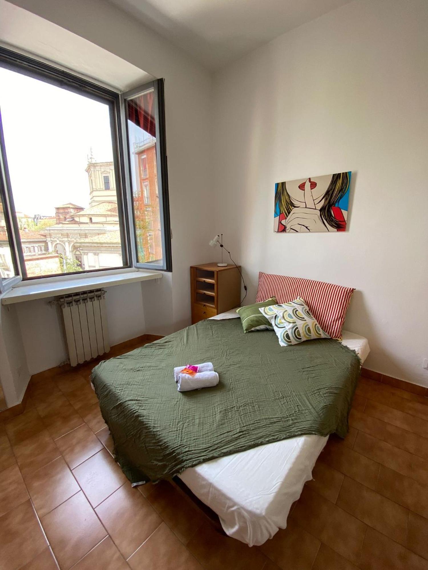 For Guest - Le Colonne
