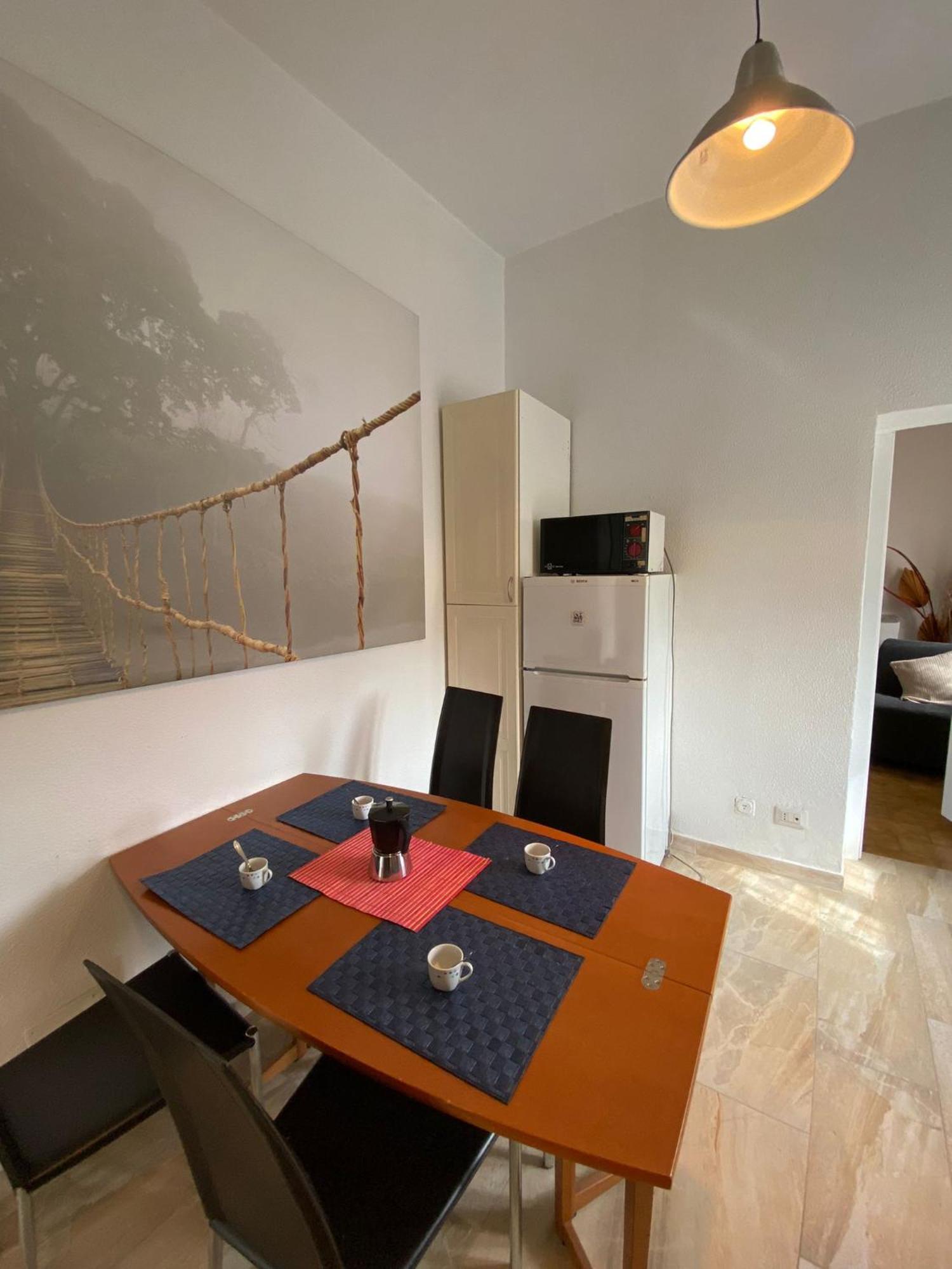 For Guest - Le Colonne Apartment *